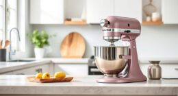 How to Safely and Effectively Clean a KitchenAid Professional 600