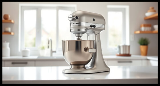 How to Safely and Effectively Clean Your KitchenAid Classic