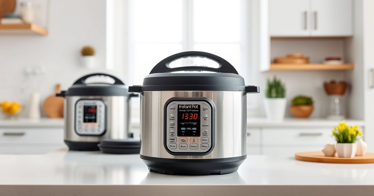 Instant Pot Duo vs Instant Pot Duo Plus: Full Comparison