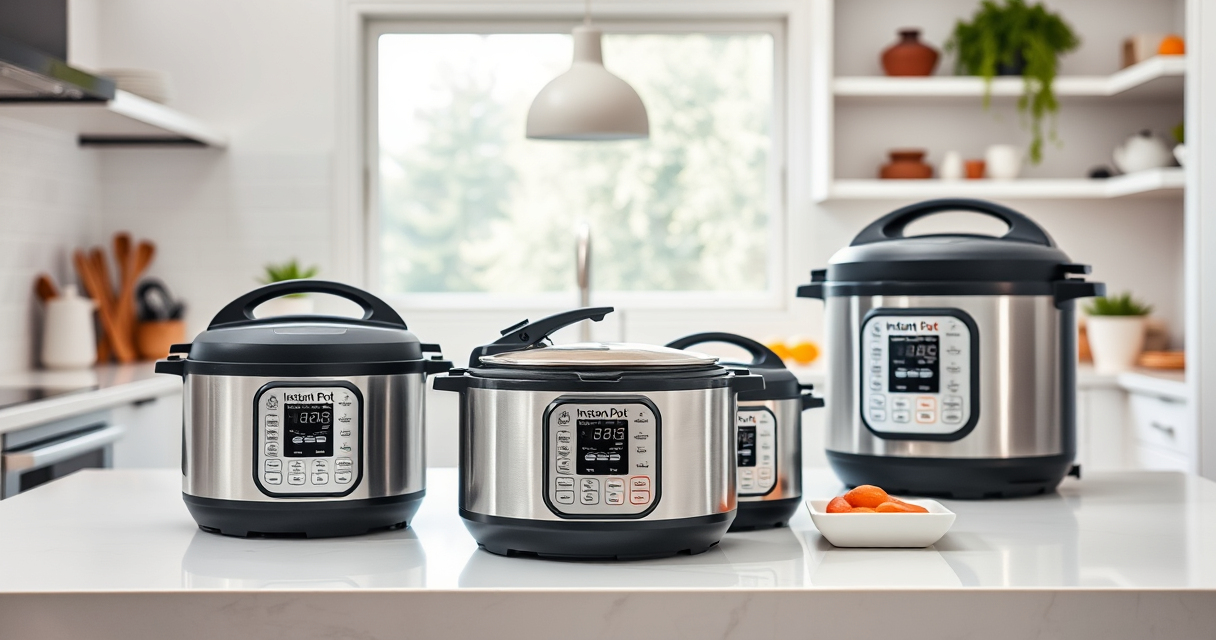 Instant Pot Duo vs Instant Pot Pro: Full Comparison