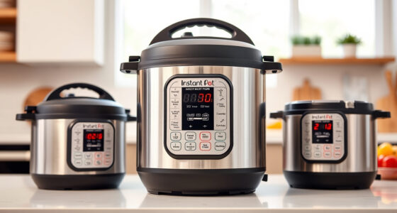 Instant Pot Duo vs Instant Pot Ultra: Full Comparison