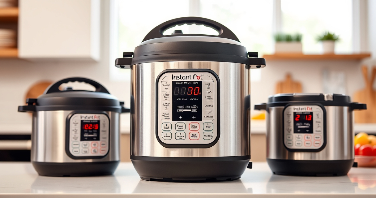 Instant Pot Duo vs Instant Pot Ultra: Full Comparison