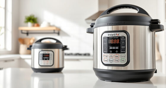 Instant Pot Duo vs Instant Pot Vortex Air Fryer: Full Comparison