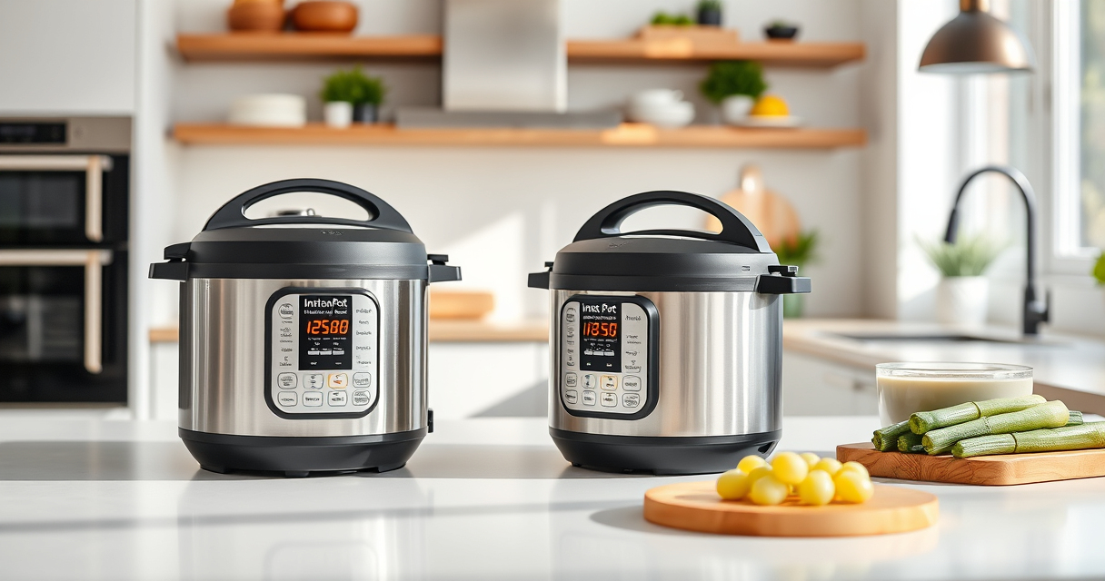 Instant Pot Sealing Rings: Compatibility & Buying Guide
