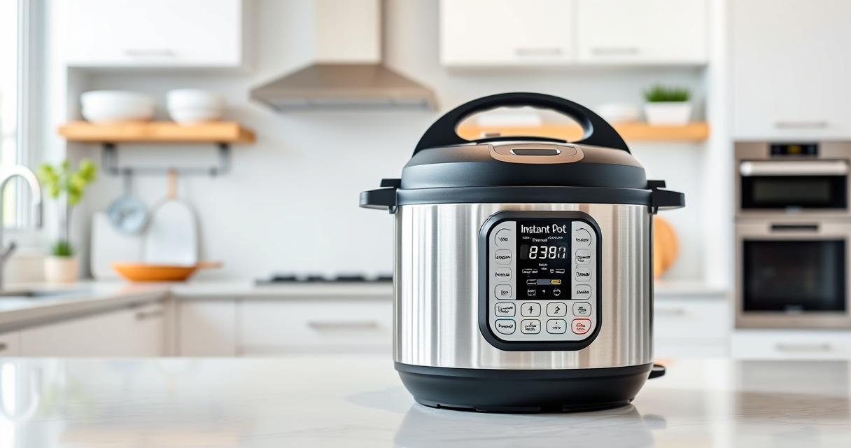 Instant Pot vs Crock-Pot: Which Multi-Cooker Fits Your Kitchen?