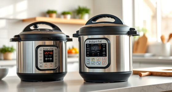 Instant Pot vs Crock-Pot: Which Pressure Cooker Wins in 2026?
