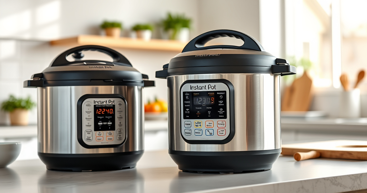 Instant Pot vs Crock-Pot: Which Pressure Cooker Wins in 2026?