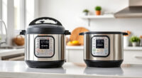 Instant Pot vs Cuisinart: Which Pressure Cooker Wins in 2026?