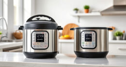 Instant Pot vs Cuisinart: Which Pressure Cooker Wins in 2026?