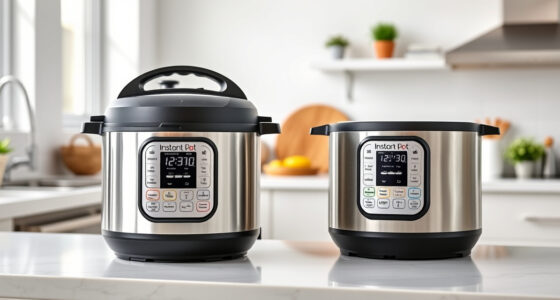 Instant Pot vs Cuisinart: Which Pressure Cooker Wins in 2026?