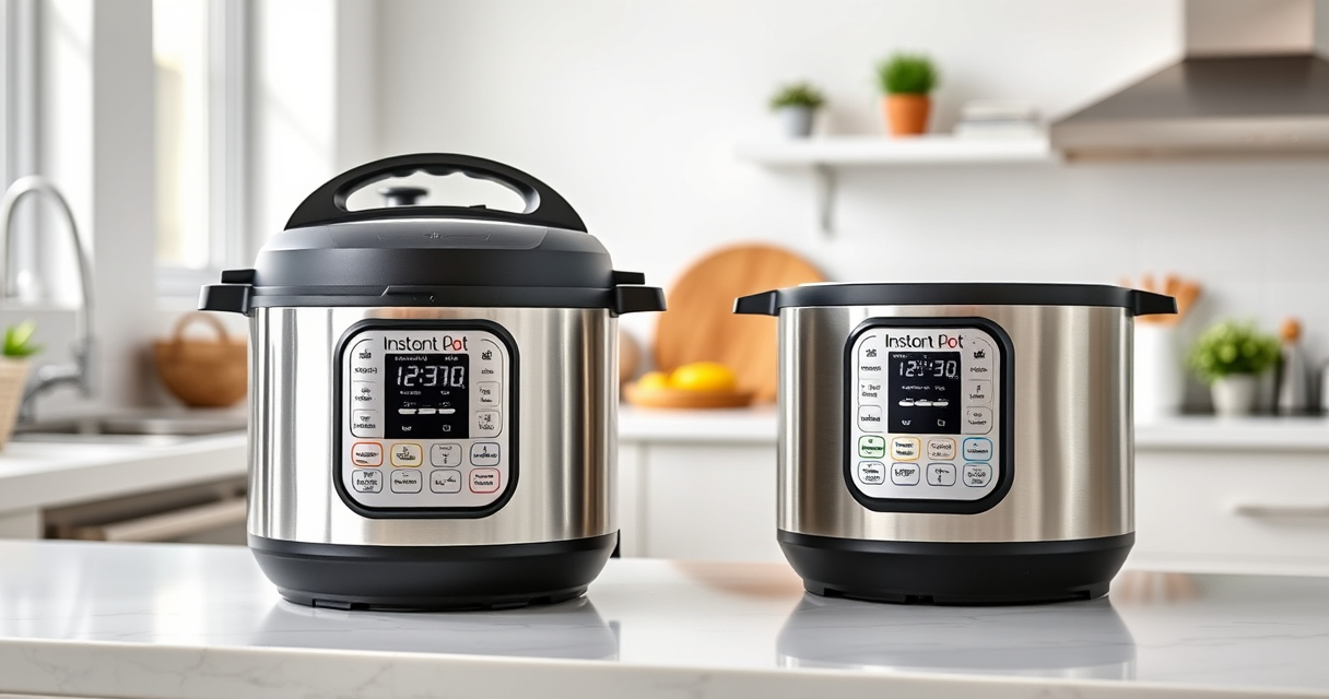 Instant Pot vs Cuisinart: Which Pressure Cooker Wins in 2026?
