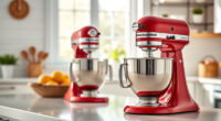 KitchenAid Artisan vs KitchenAid Classic: Full Comparison