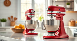 KitchenAid Artisan vs KitchenAid Classic: Full Comparison