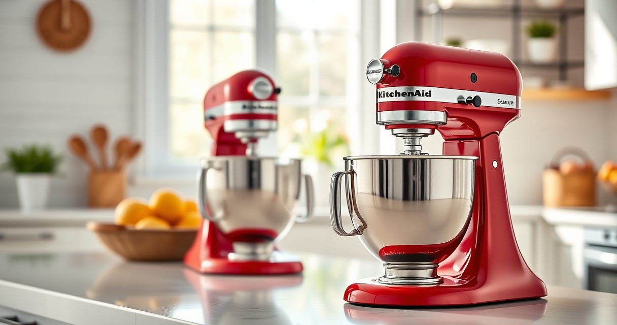 KitchenAid Artisan vs KitchenAid Classic: Full Comparison