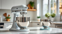 KitchenAid Artisan vs KitchenAid Mini: Full Comparison