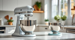 KitchenAid Artisan vs KitchenAid Mini: Full Comparison