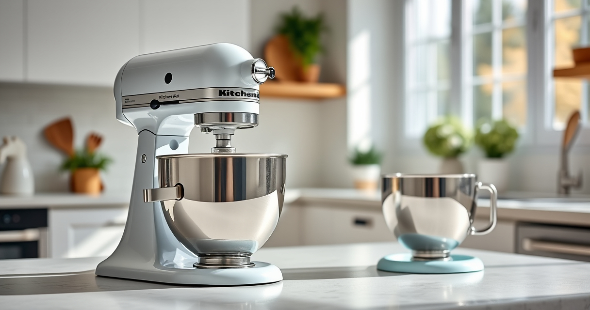 KitchenAid Artisan vs KitchenAid Mini: Full Comparison