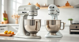 KitchenAid Artisan vs KitchenAid Pro Line: Full Comparison