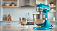 KitchenAid Artisan vs Professional 600: Full Comparison