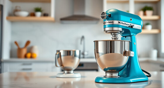 KitchenAid Artisan vs Professional 600: Full Comparison