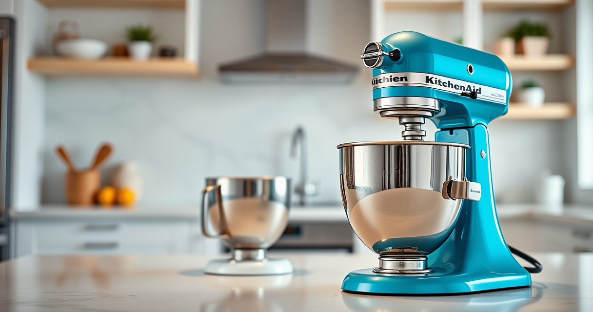 KitchenAid Artisan vs Professional 600: Full Comparison