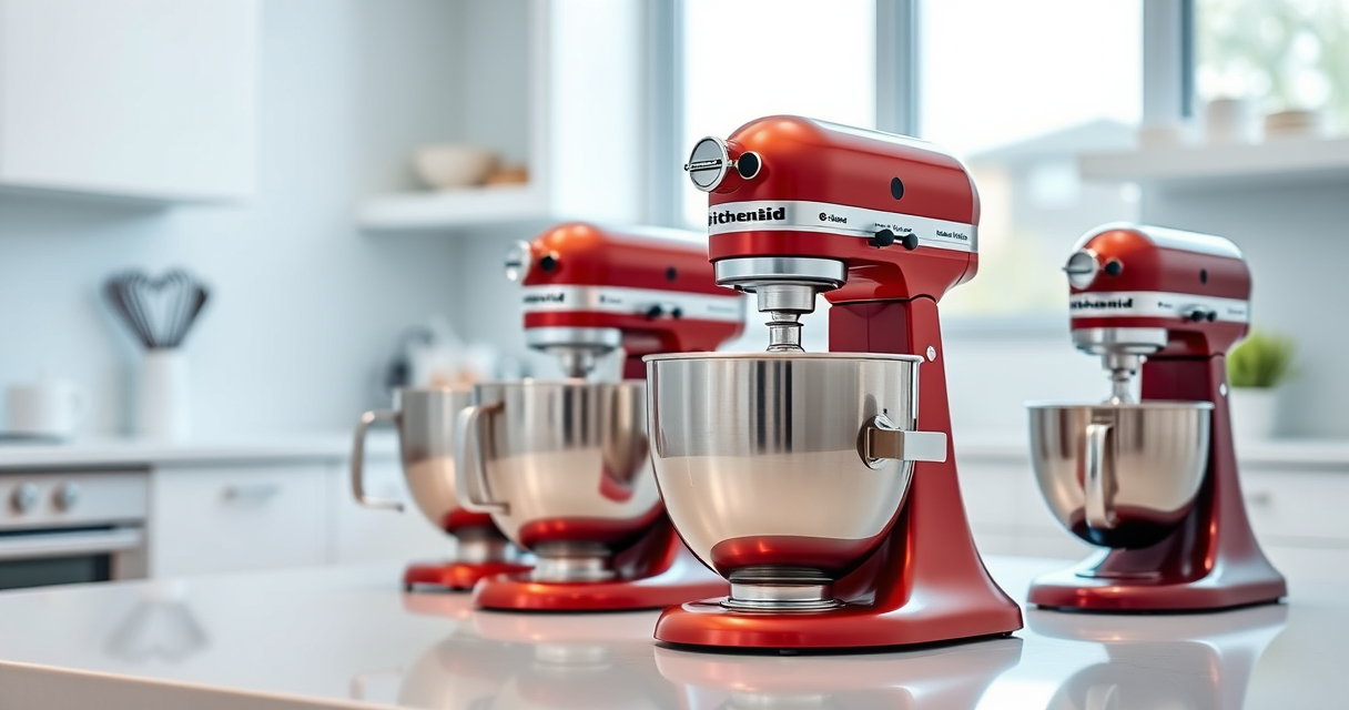 KitchenAid Meat Grinder: Compatibility & Buying Guide