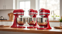 KitchenAid Stand Mixer Buying Guide 2026: Top Picks & Tips