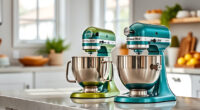 KitchenAid vs Bosch: Honest Stand Mixer Comparison