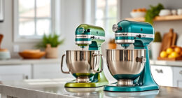KitchenAid vs Bosch: Honest Stand Mixer Comparison