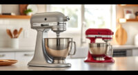 KitchenAid vs Bosch: Which Stand Mixer Wins in 2026?