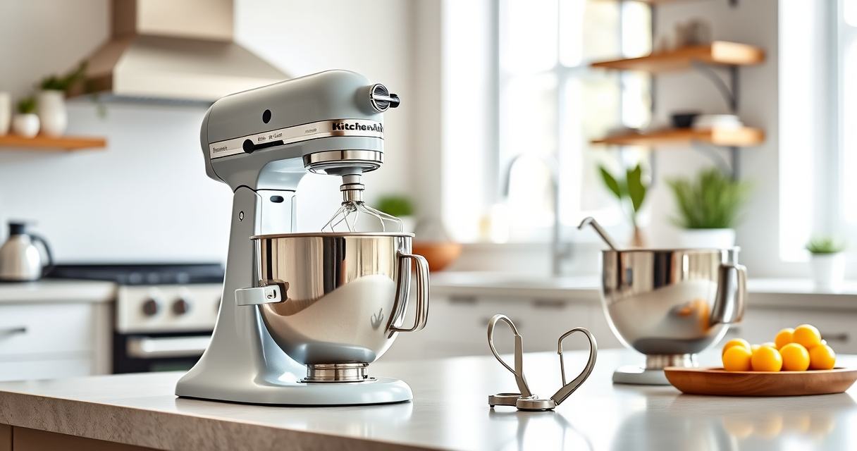 KitchenAid vs. Cuisinart Stand Mixers: Which Is Better?