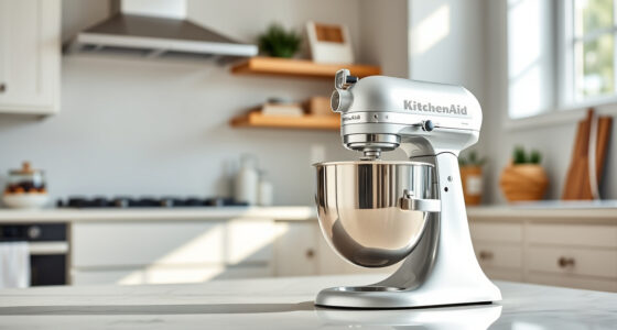 KitchenAid vs Cuisinart: Which Stand Mixer Wins in 2026?