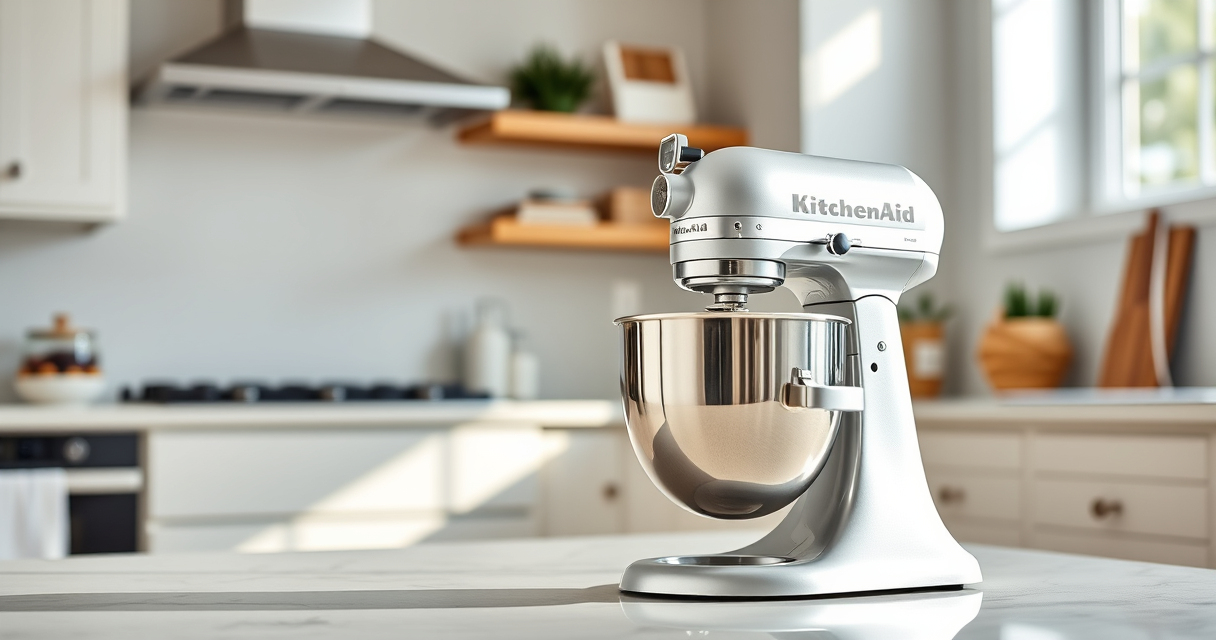KitchenAid vs Cuisinart: Which Stand Mixer Wins in 2026?