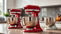 KitchenAid vs Ninja: Which Stand Mixer Wins in 2026?