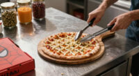 Little Caesars’ New ‘Webbed Pizza’ Comes With Something Special for Spider-Man Fans
