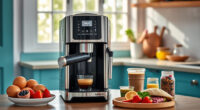 Make Refreshing Summer Iced Espresso with Ninja Luxe Café Premier