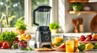 Make the Perfect Summer Fruit Smoothie with Ninja Professional Blender