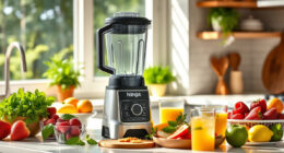 Make the Perfect Summer Fruit Smoothie with Ninja Professional Blender