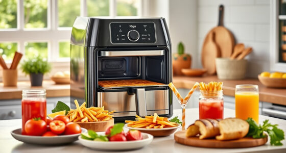 Master Summer Grilled Chicken with the Ninja Foodi 10-in-1 Air Fry Oven