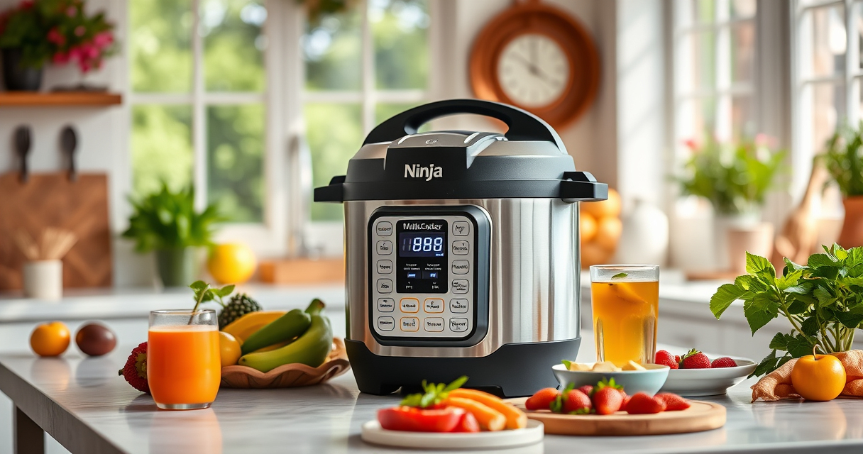 Master Summer Stews with Ninja Foodi PossibleCooker PRO