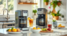 Master the Perfect Summer Iced Coffee with Ninja DualBrew Pro