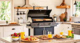 Mastering Summer Smoked Chicken with Ninja Outdoor Woodfire Pro XL