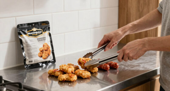 MorningStar Farms voluntarily recalls some frozen nuggets, sausage patties for possible plastic contamination