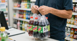 Mountain Dew selling 5-cent soda bundles. Here’s how to get one