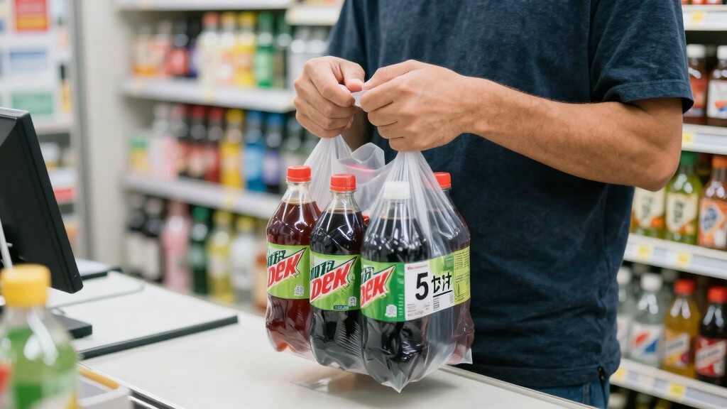 Mountain Dew selling 5-cent soda bundles. Here’s how to get one