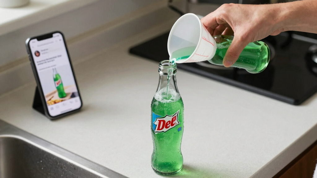Mountain Dew Will Release a 5-Cent Limited-Edition Soda — How to Get It