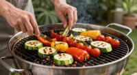 My Dad’s Simple Secret for the Most Delicious Grilled Vegetables