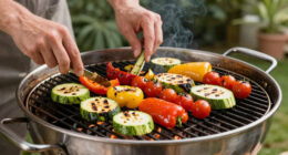 My Dad’s Simple Secret for the Most Delicious Grilled Vegetables