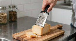 People Are Just Finding Out About This Ingenious Cheese Grater Hack