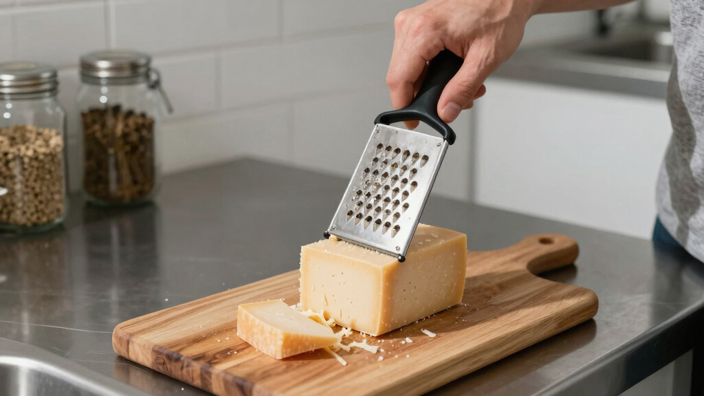 People Are Just Finding Out About This Ingenious Cheese Grater Hack